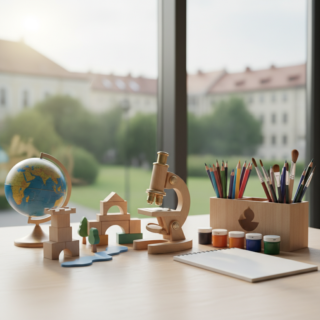 Edukacijos vaikams Kaune: kur turiningai praleisti laiką