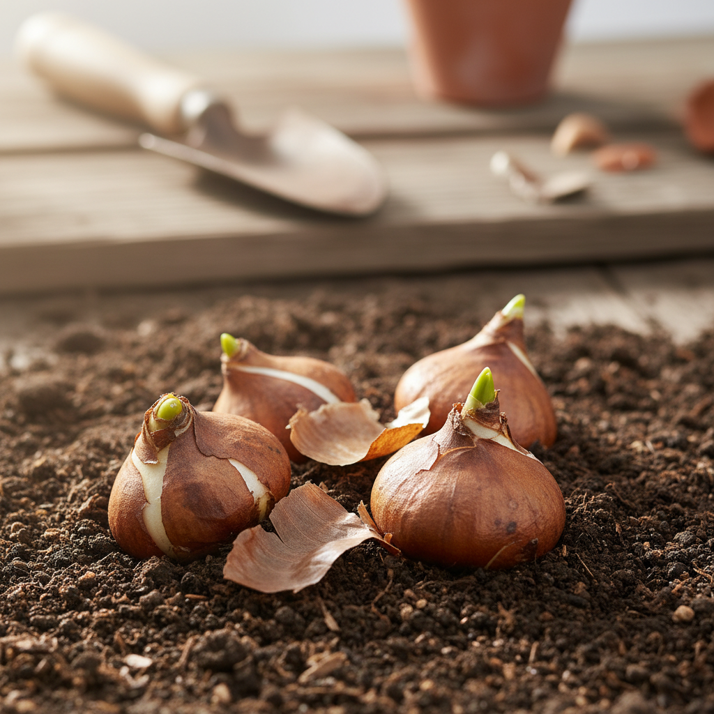 Kada sodinti tulpes pavasarį: ekspertų patarimai