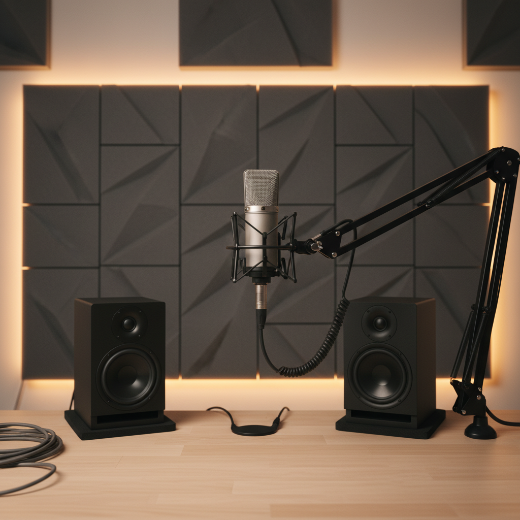 Kaip išsirinkti muzikos studiją: patarimai pradedantiesiems
