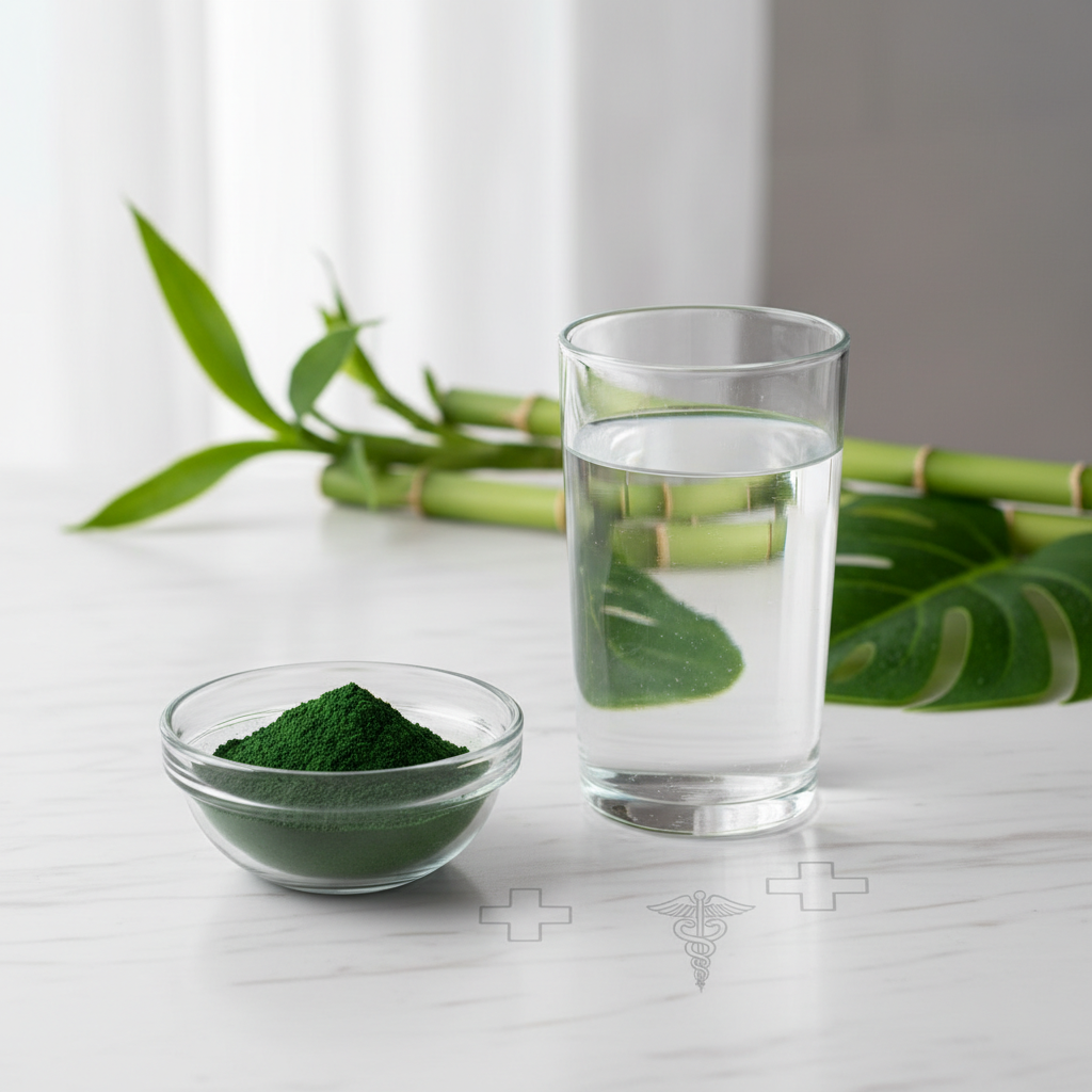 Kas yra spirulina ir kodėl šis supermaistas toks populiarus?