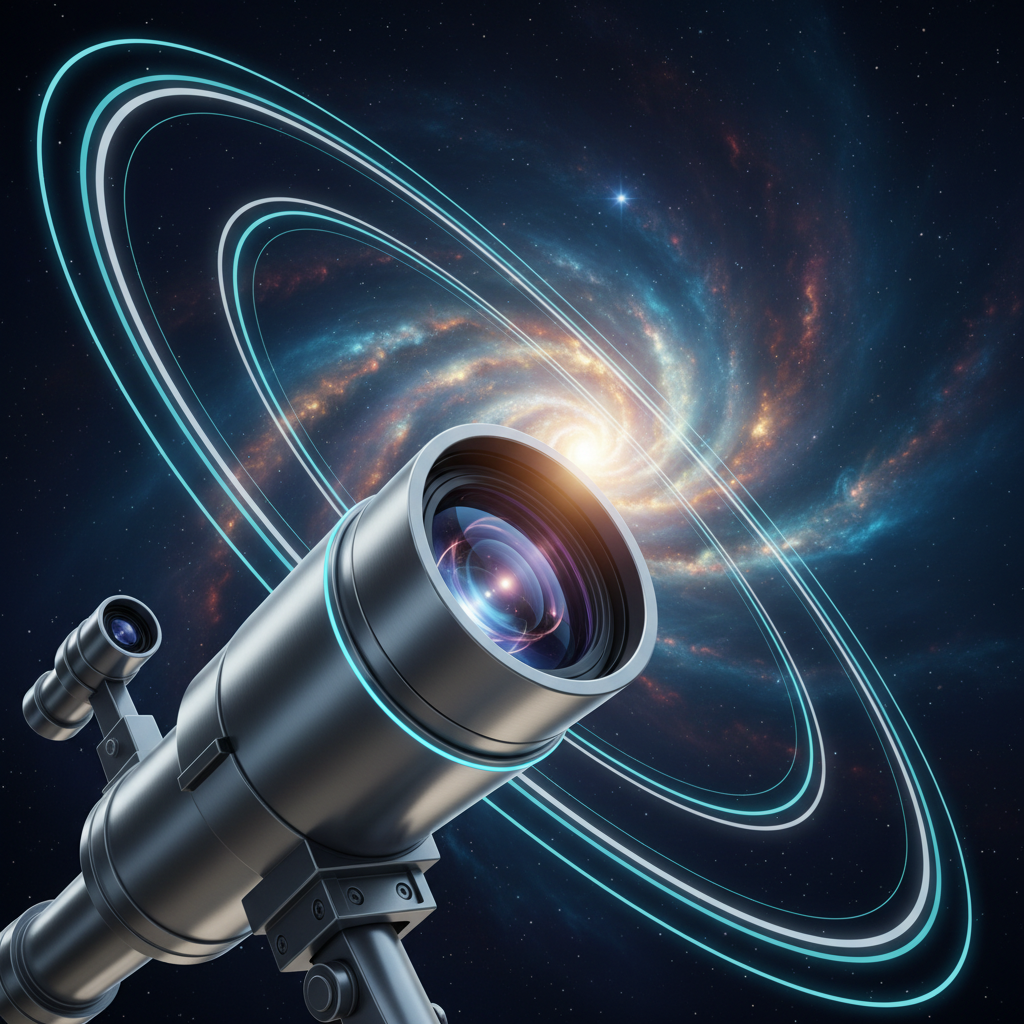 Kodėl jaunimas vis dažniau renkasi astronomijos studijas?