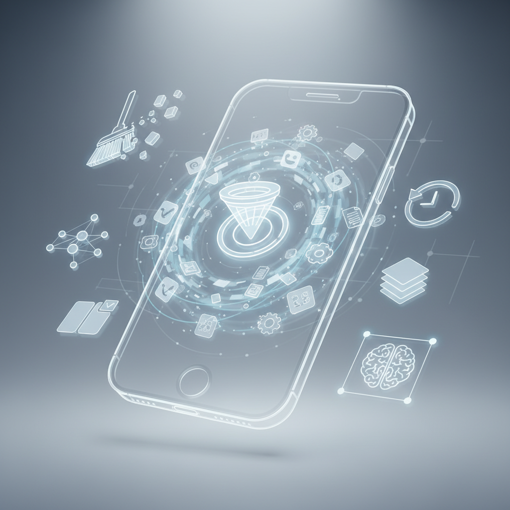 Telefonas veikia lėtai? 5 būdai, kaip greitai išvalyti atmintį
