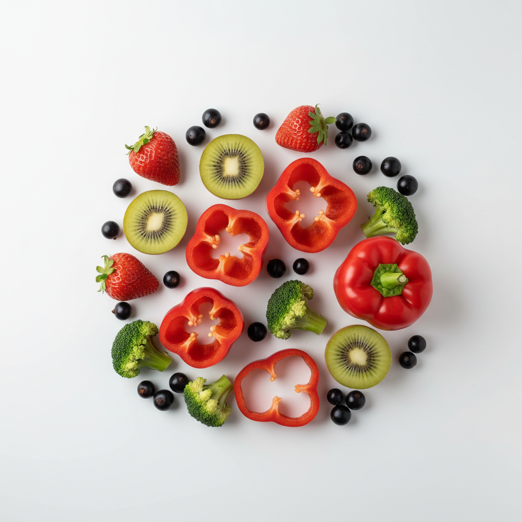 Vitaminas C vaikams: kada jo iš tikrųjų reikia?