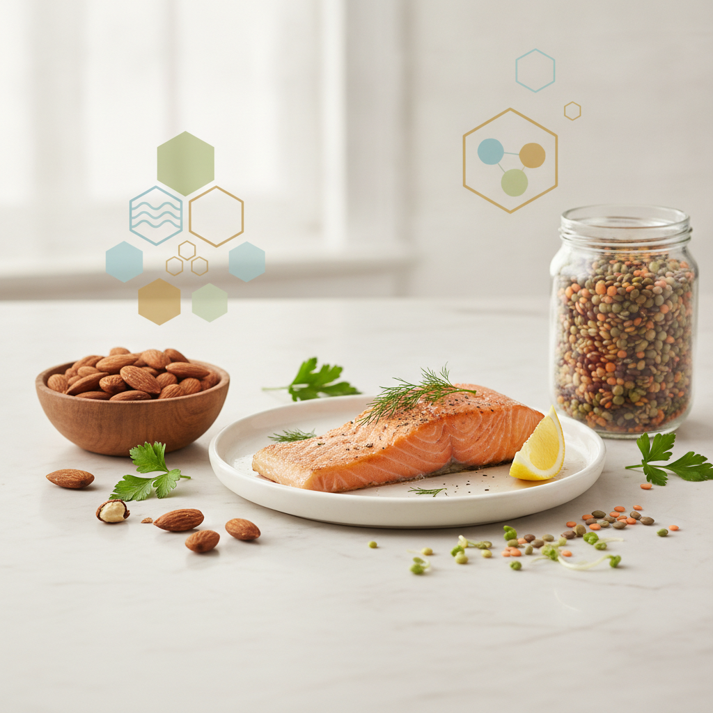 Niacinas: kodėl šis vitaminas būtinas jūsų organizmui?